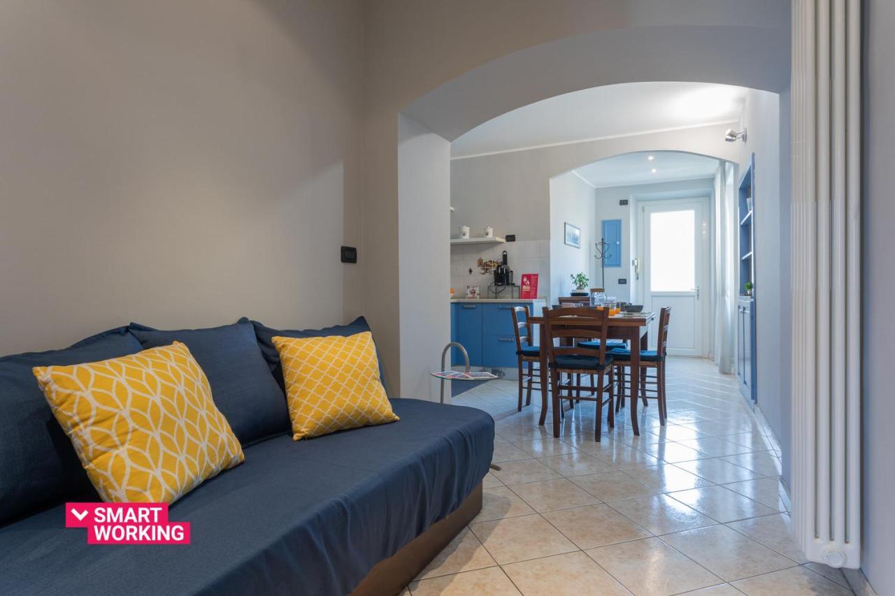 Light Blue Apartment By Wonderful Italy Turín Exterior foto