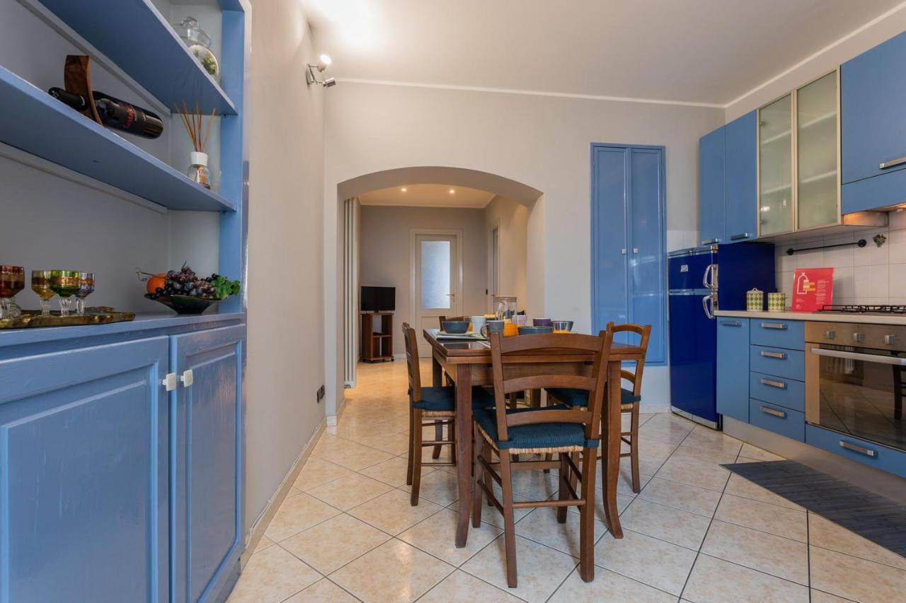 Light Blue Apartment By Wonderful Italy Turín Exterior foto